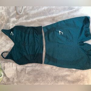 Gymshark 2 piece set